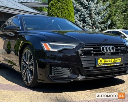 Черный Ауди А6, объемом двигателя 3 л и пробегом 92 тыс. км за 41000 $, фото 7 на Automoto.ua