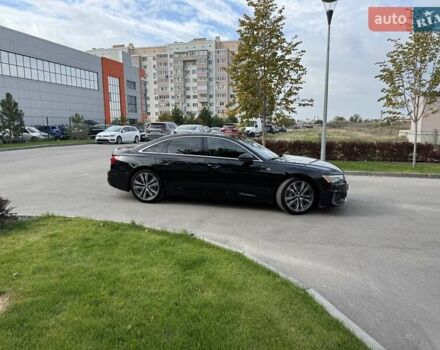 Ауді А6 2019 у Дніпро (Дніпропетровську) на Automoto.ua Чорний Ауді А6, об'ємом двигуна 3 л та пробігом 82 тис. км за 39000 $, фото 6 на Automoto.ua