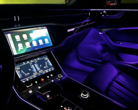 Чорний Ауді А6, об'ємом двигуна 2 л та пробігом 81 тис. км за 29999 $, фото 20 на Automoto.ua
