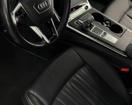 Ауди А6 2019 в Василькове на Automoto.ua Черный Ауди А6, объемом двигателя 3 л и пробегом 98 тыс. км за 39000 $, фото 1 на Automoto.ua