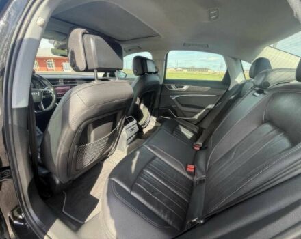 Черный Ауди А6, объемом двигателя 2 л и пробегом 37 тыс. км за 20100 $, фото 11 на Automoto.ua