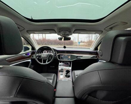 Черный Ауди А6, объемом двигателя 3 л и пробегом 80 тыс. км за 26500 $, фото 13 на Automoto.ua