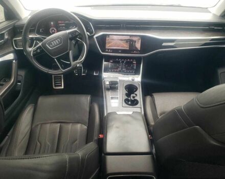 Черный Ауди А6, объемом двигателя 3 л и пробегом 120 тыс. км за 8000 $, фото 6 на Automoto.ua