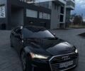 Черный Ауди А6, объемом двигателя 3 л и пробегом 130 тыс. км за 35000 $, фото 1 на Automoto.ua