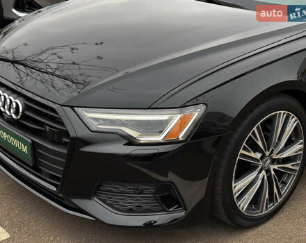 Черный Ауди А6, объемом двигателя 1.98 л и пробегом 127 тыс. км за 29900 $, фото 4 на Automoto.ua