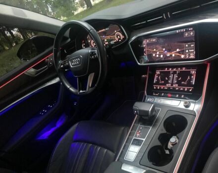 Черный Ауди А6, объемом двигателя 2 л и пробегом 81 тыс. км за 29950 $, фото 9 на Automoto.ua