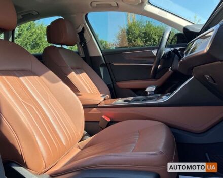 Черный Ауди А6, объемом двигателя 3 л и пробегом 92 тыс. км за 41000 $, фото 8 на Automoto.ua