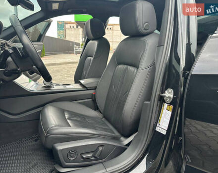 Ауди А6 2019 в Днепре (Днепропетровске) на Automoto.ua Черный Ауди А6, объемом двигателя 1.98 л и пробегом 122 тыс. км за 29999 $, фото 16 на Automoto.ua