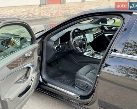 Ауді А6 2019 у Дніпро (Дніпропетровську) на Automoto.ua Чорний Ауді А6, об'ємом двигуна 3 л та пробігом 82 тис. км за 39000 $, фото 31 на Automoto.ua