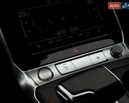 Черный Ауди А6, объемом двигателя 1.98 л и пробегом 127 тыс. км за 29900 $, фото 31 на Automoto.ua