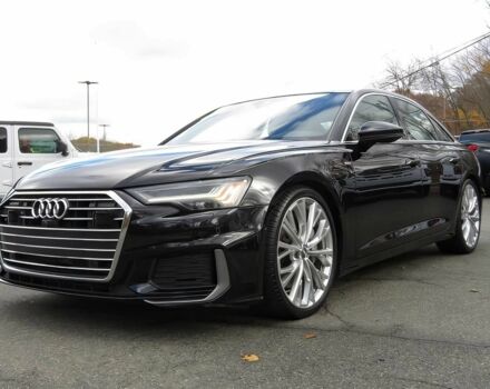 Черный Ауди А6, объемом двигателя 3 л и пробегом 49 тыс. км за 17300 $, фото 2 на Automoto.ua