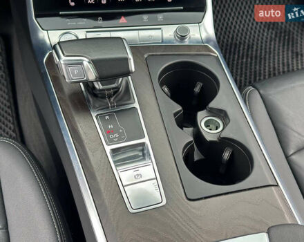 Ауди А6 2019 в Днепре (Днепропетровске) на Automoto.ua Черный Ауди А6, объемом двигателя 1.98 л и пробегом 122 тыс. км за 29999 $, фото 25 на Automoto.ua