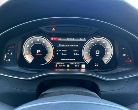 Черный Ауди А6, объемом двигателя 3 л и пробегом 414 тыс. км за 7500 $, фото 6 на Automoto.ua