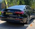 Черный Ауди А6, объемом двигателя 3 л и пробегом 92 тыс. км за 41000 $, фото 5 на Automoto.ua