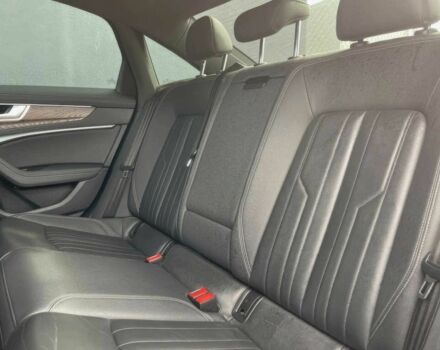 Черный Ауди А6, объемом двигателя 3 л и пробегом 32 тыс. км за 22300 $, фото 11 на Automoto.ua