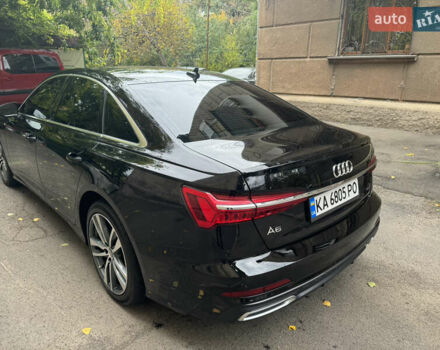 Чорний Ауді А6, об'ємом двигуна 3 л та пробігом 119 тис. км за 31200 $, фото 6 на Automoto.ua