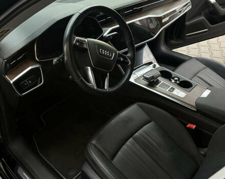 Чорний Ауді А6, об'ємом двигуна 3 л та пробігом 157 тис. км за 38800 $, фото 12 на Automoto.ua