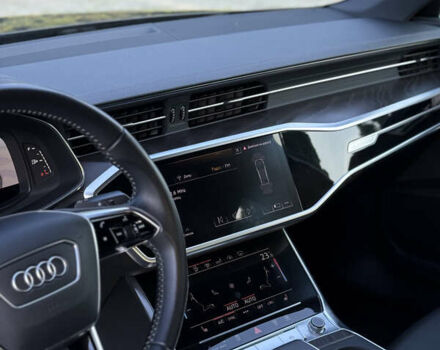 Черный Ауди А6, объемом двигателя 1.98 л и пробегом 92 тыс. км за 31000 $, фото 35 на Automoto.ua