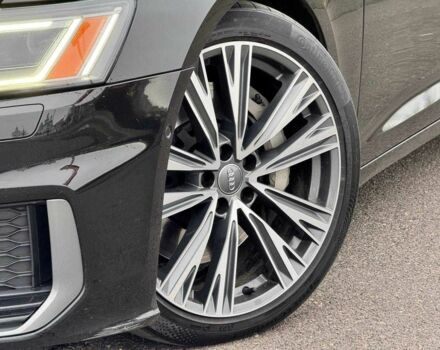 Черный Ауди А6, объемом двигателя 3 л и пробегом 80 тыс. км за 26500 $, фото 4 на Automoto.ua