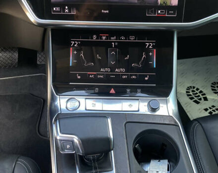 Ауди А6 2019 в Луцке на Automoto.ua Черный Ауди А6, объемом двигателя 1.98 л и пробегом 117 тыс. км за 33499 $, фото 5 на Automoto.ua