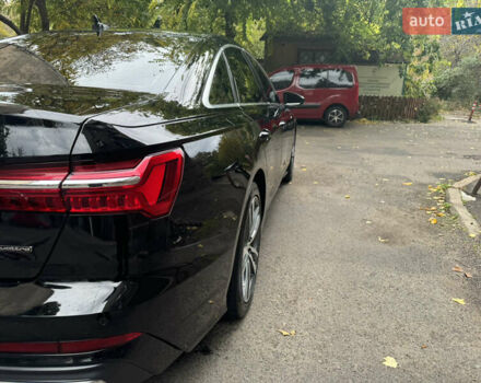 Чорний Ауді А6, об'ємом двигуна 3 л та пробігом 119 тис. км за 31200 $, фото 9 на Automoto.ua