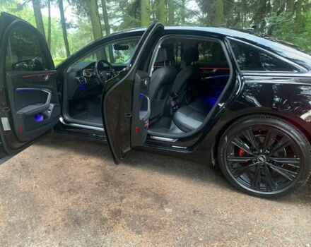 Черный Ауди А6, объемом двигателя 2 л и пробегом 81 тыс. км за 29950 $, фото 4 на Automoto.ua