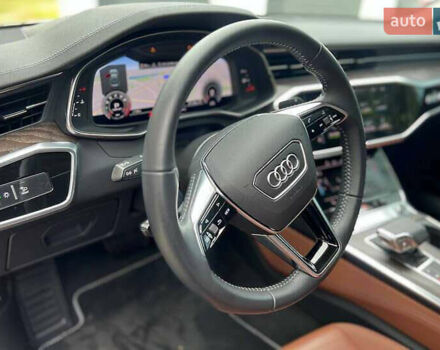 Черный Ауди А6, объемом двигателя 1.98 л и пробегом 99 тыс. км за 28000 $, фото 21 на Automoto.ua