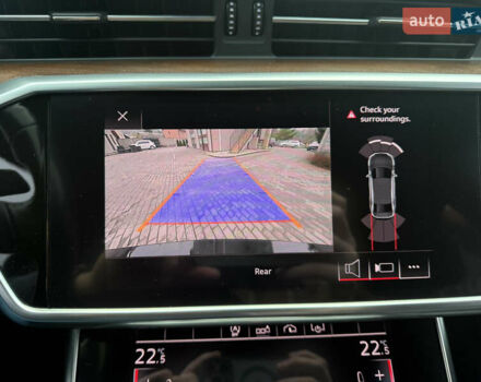 Черный Ауди А6, объемом двигателя 3 л и пробегом 234 тыс. км за 29000 $, фото 12 на Automoto.ua