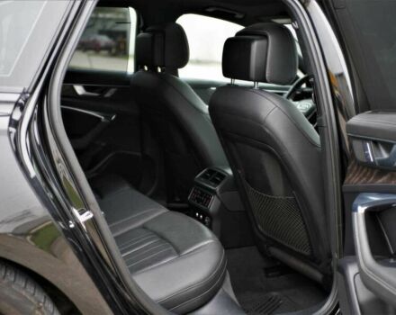Черный Ауди А6, объемом двигателя 3 л и пробегом 33 тыс. км за 20000 $, фото 15 на Automoto.ua