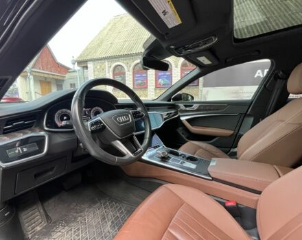 Черный Ауди А6, объемом двигателя 3 л и пробегом 77 тыс. км за 34999 $, фото 11 на Automoto.ua