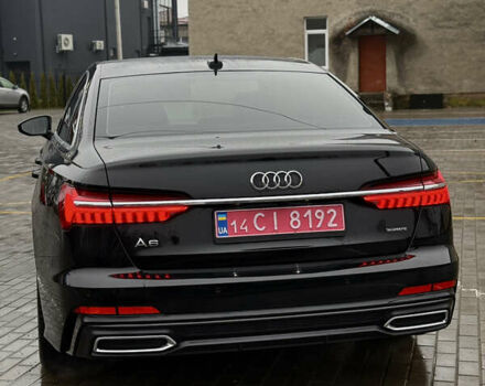 Чорний Ауді А6, об'ємом двигуна 3 л та пробігом 210 тис. км за 35000 $, фото 5 на Automoto.ua