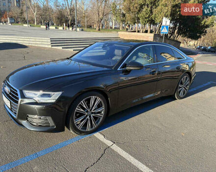 Черный Ауди А6, объемом двигателя 1.98 л и пробегом 123 тыс. км за 30999 $, фото 4 на Automoto.ua