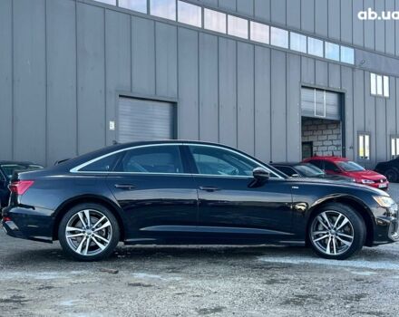 Черный Ауди А6, объемом двигателя 3 л и пробегом 111 тыс. км за 35990 $, фото 9 на Automoto.ua