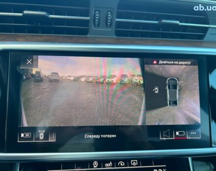 Черный Ауди А6, объемом двигателя 3 л и пробегом 111 тыс. км за 35990 $, фото 32 на Automoto.ua