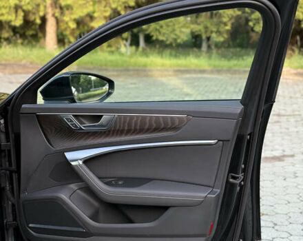 Черный Ауди А6, объемом двигателя 1.98 л и пробегом 92 тыс. км за 31000 $, фото 47 на Automoto.ua