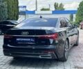 Черный Ауди А6, объемом двигателя 3 л и пробегом 77 тыс. км за 34999 $, фото 5 на Automoto.ua