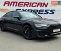 Черный Ауди А6, объемом двигателя 3 л и пробегом 110 тыс. км за 31499 $, фото 1 на Automoto.ua