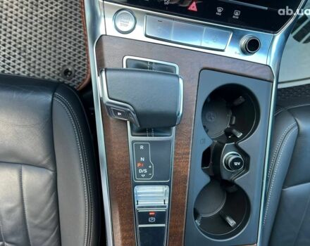 Черный Ауди А6, объемом двигателя 3 л и пробегом 111 тыс. км за 35990 $, фото 36 на Automoto.ua