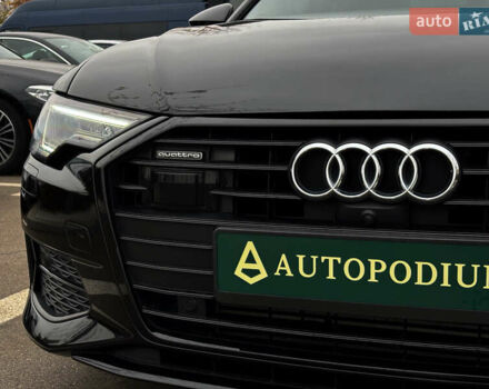 Черный Ауди А6, объемом двигателя 1.98 л и пробегом 127 тыс. км за 29900 $, фото 2 на Automoto.ua