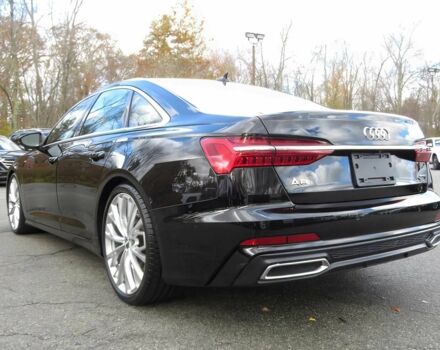 Черный Ауди А6, объемом двигателя 3 л и пробегом 49 тыс. км за 17300 $, фото 6 на Automoto.ua