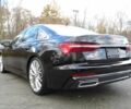 Черный Ауди А6, объемом двигателя 3 л и пробегом 49 тыс. км за 17300 $, фото 6 на Automoto.ua