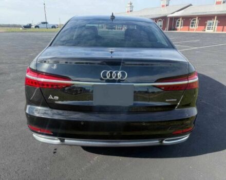 Черный Ауди А6, объемом двигателя 2 л и пробегом 37 тыс. км за 20100 $, фото 5 на Automoto.ua