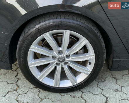 Черный Ауди А6, объемом двигателя 1.98 л и пробегом 92 тыс. км за 31000 $, фото 10 на Automoto.ua