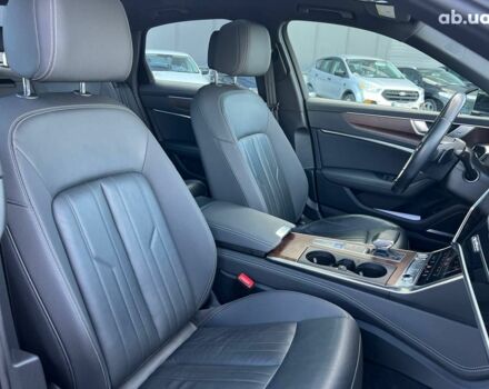 Черный Ауди А6, объемом двигателя 3 л и пробегом 111 тыс. км за 35990 $, фото 44 на Automoto.ua