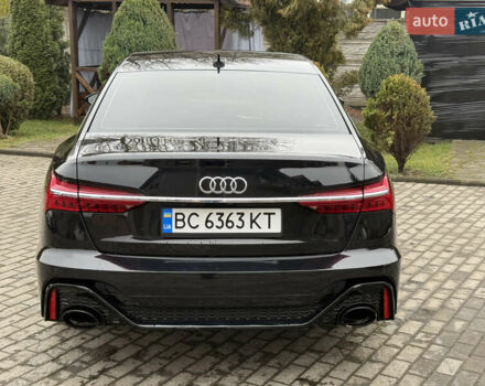 Черный Ауди А6, объемом двигателя 3 л и пробегом 234 тыс. км за 29000 $, фото 4 на Automoto.ua