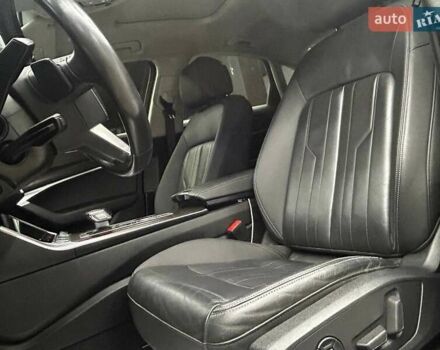 Черный Ауди А6, объемом двигателя 1.98 л и пробегом 94 тыс. км за 29000 $, фото 9 на Automoto.ua