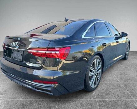 Черный Ауди А6, объемом двигателя 3 л и пробегом 414 тыс. км за 7500 $, фото 3 на Automoto.ua