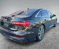 Черный Ауди А6, объемом двигателя 3 л и пробегом 414 тыс. км за 7500 $, фото 3 на Automoto.ua