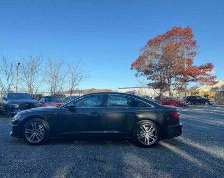 Чорний Ауді А6, об'ємом двигуна 3 л та пробігом 30 тис. км за 18900 $, фото 3 на Automoto.ua