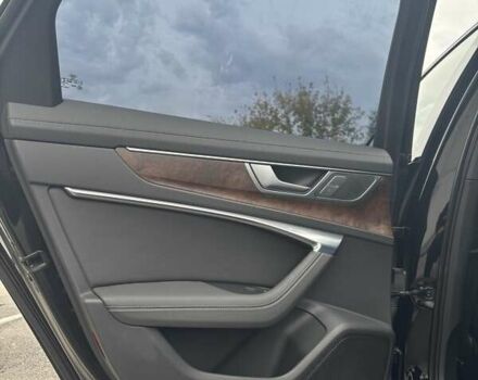 Ауді А6 2019 у Дніпро (Дніпропетровську) на Automoto.ua Чорний Ауді А6, об'ємом двигуна 3 л та пробігом 66 тис. км за 32900 $, фото 13 на Automoto.ua